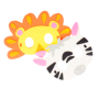 Jack In The Box - Kit Creatie 3-In-1 Safari In Jungla Jack in the box - 4